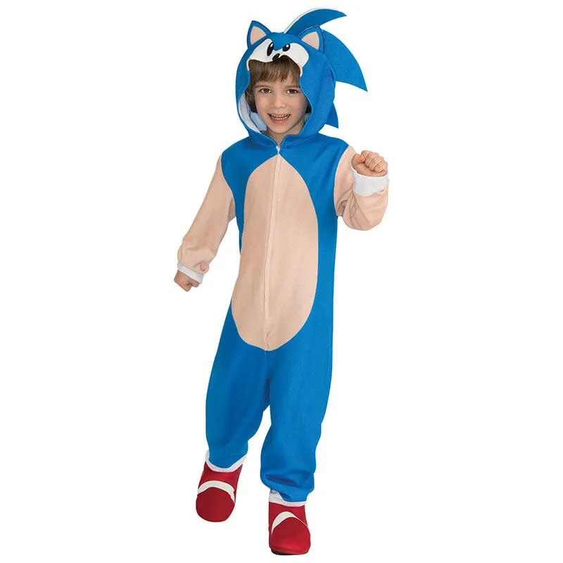 Official Sonic the Hedgehog Oversized Children's Jumpsuit