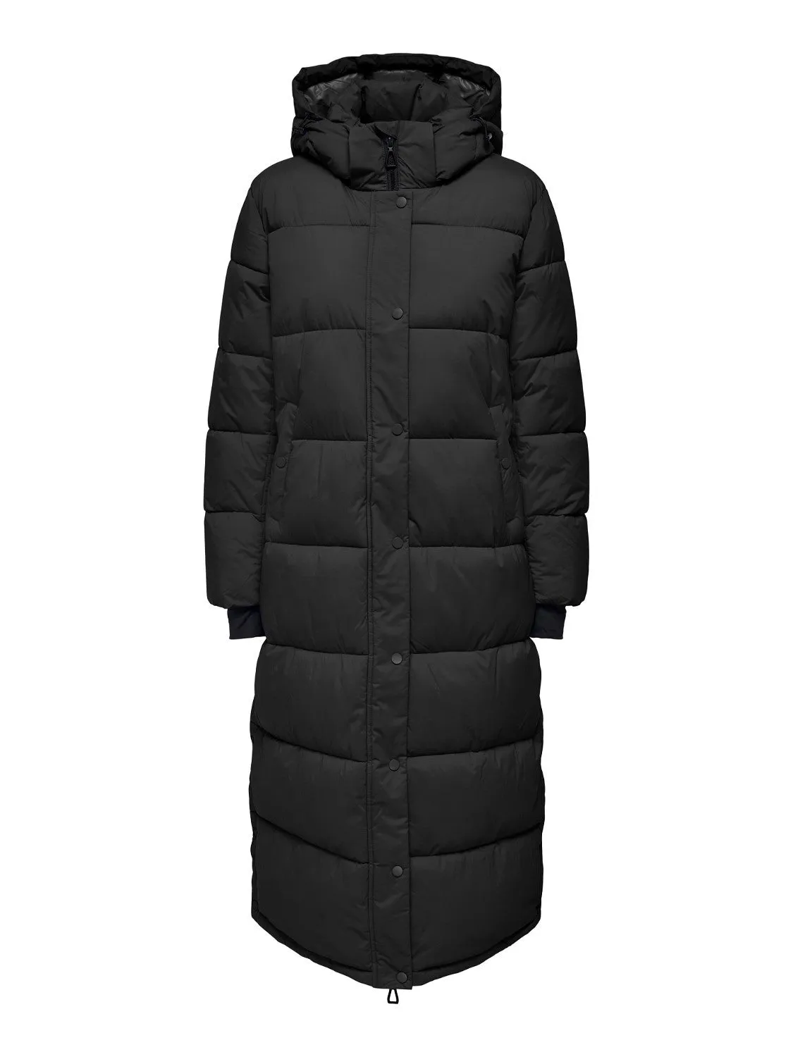 ONLY Piper Long Hooded Puffer Jacket