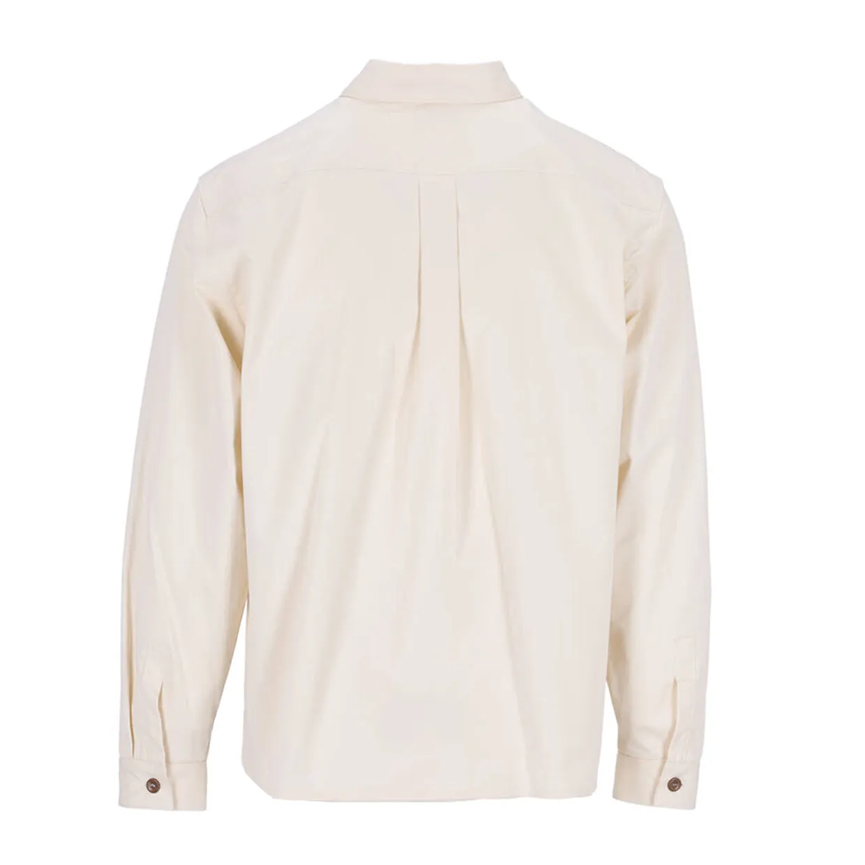 Overshirt Uomo Madson Tasconi Garda Bianco Panna