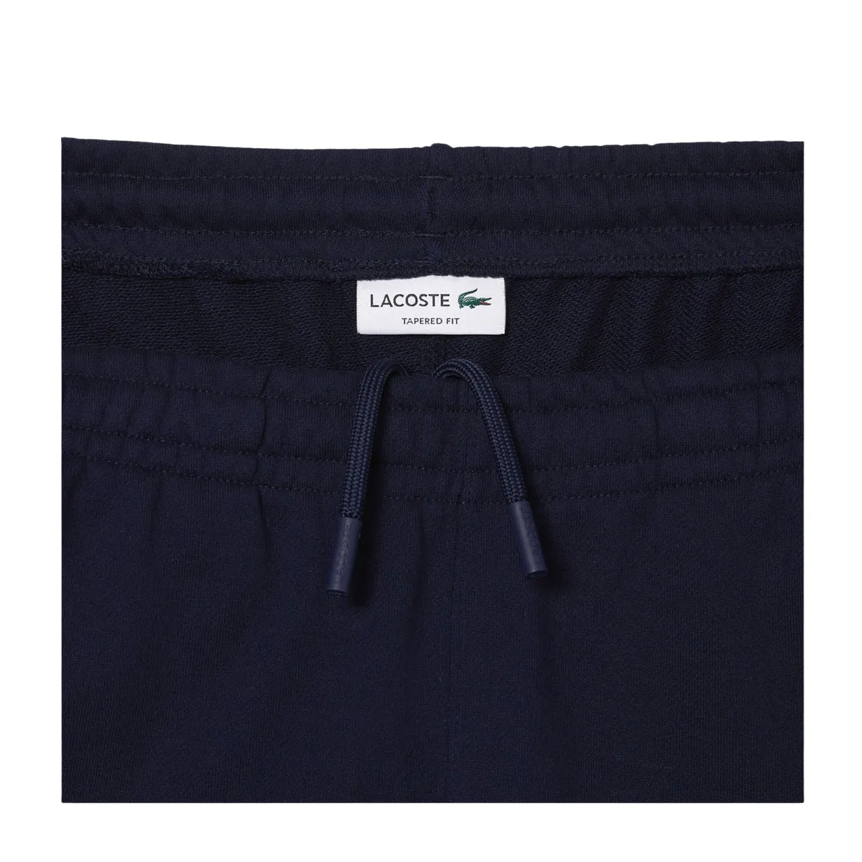 Pantaloni Sportivi Uomo Lacoste Blu Navy