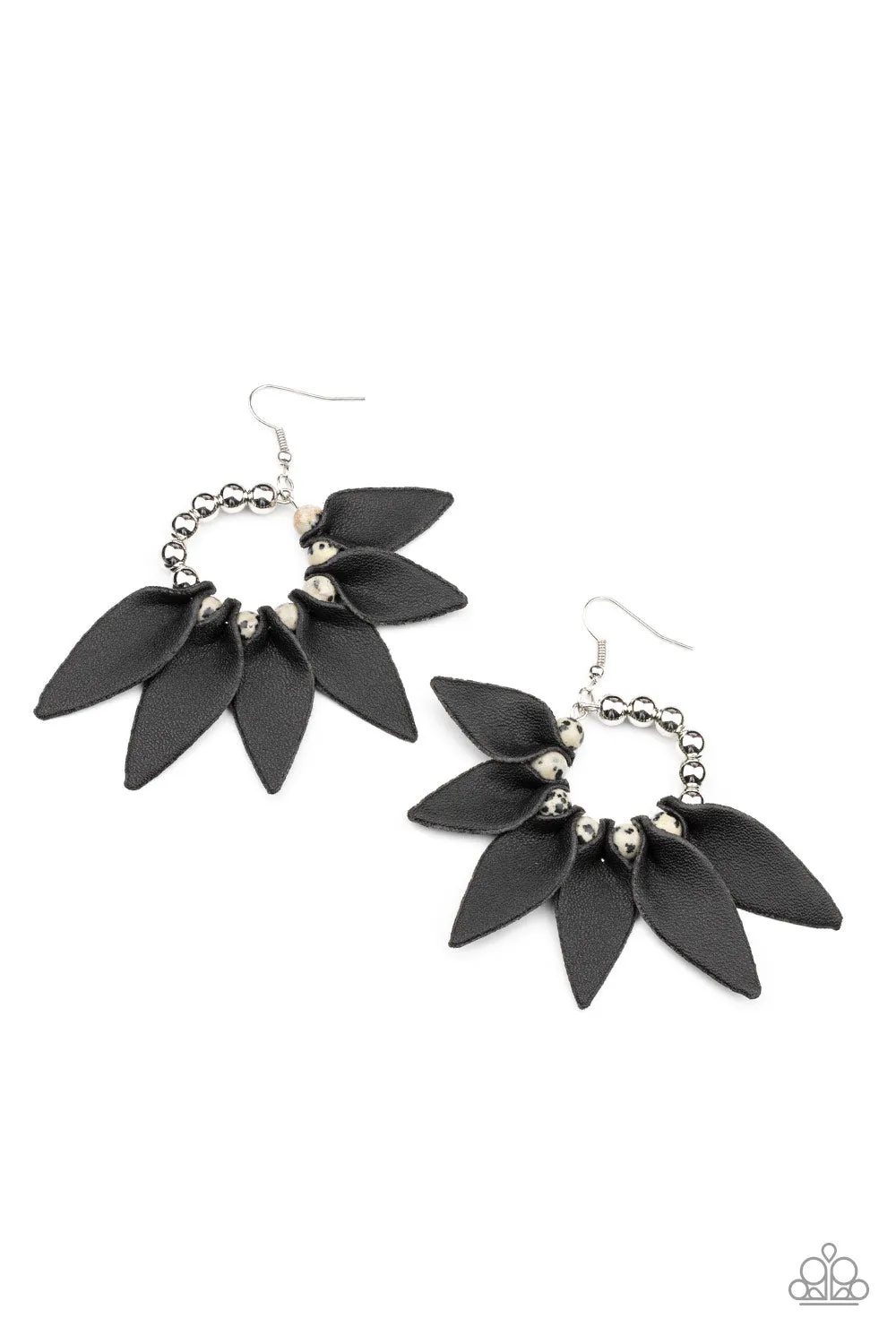 Paparazzi Flower Child Fever - Black