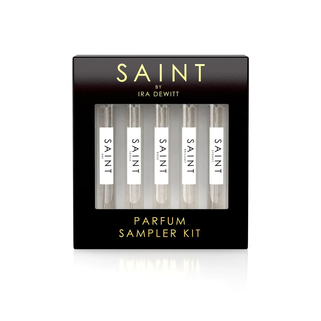 PARFUM SAMPLER SET