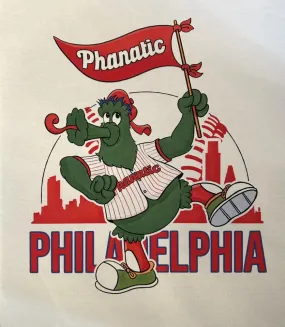 Philly Phanatic Vintage TEE - ETA 2 Weeks