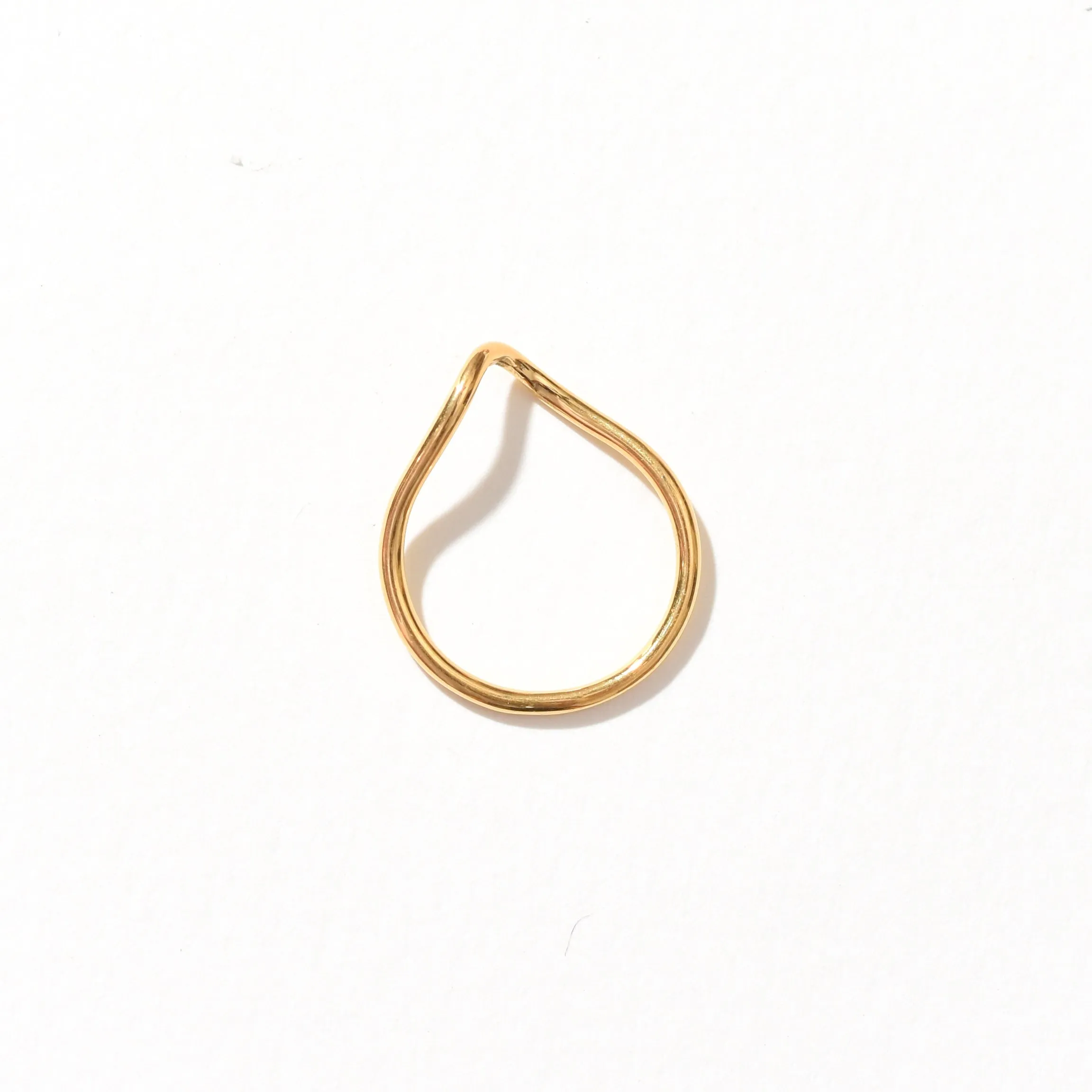 Phoebe Twist Ring