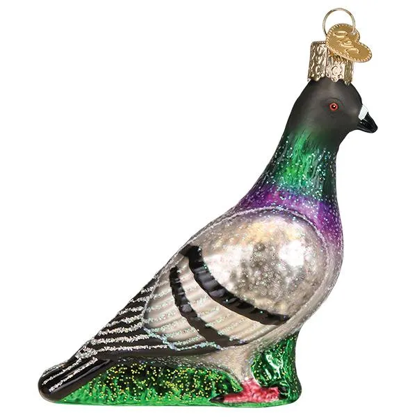 Pigeon Ornament