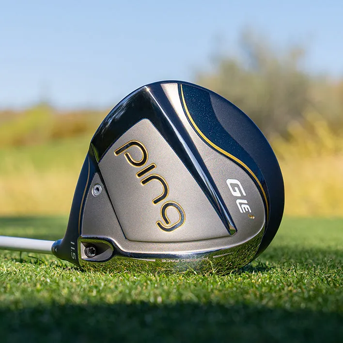 PING GLE-3 Womens Driver