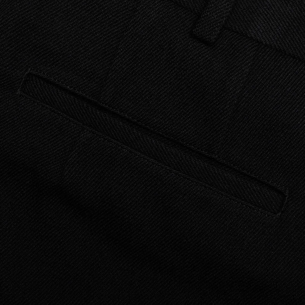 Plus Pants - Black