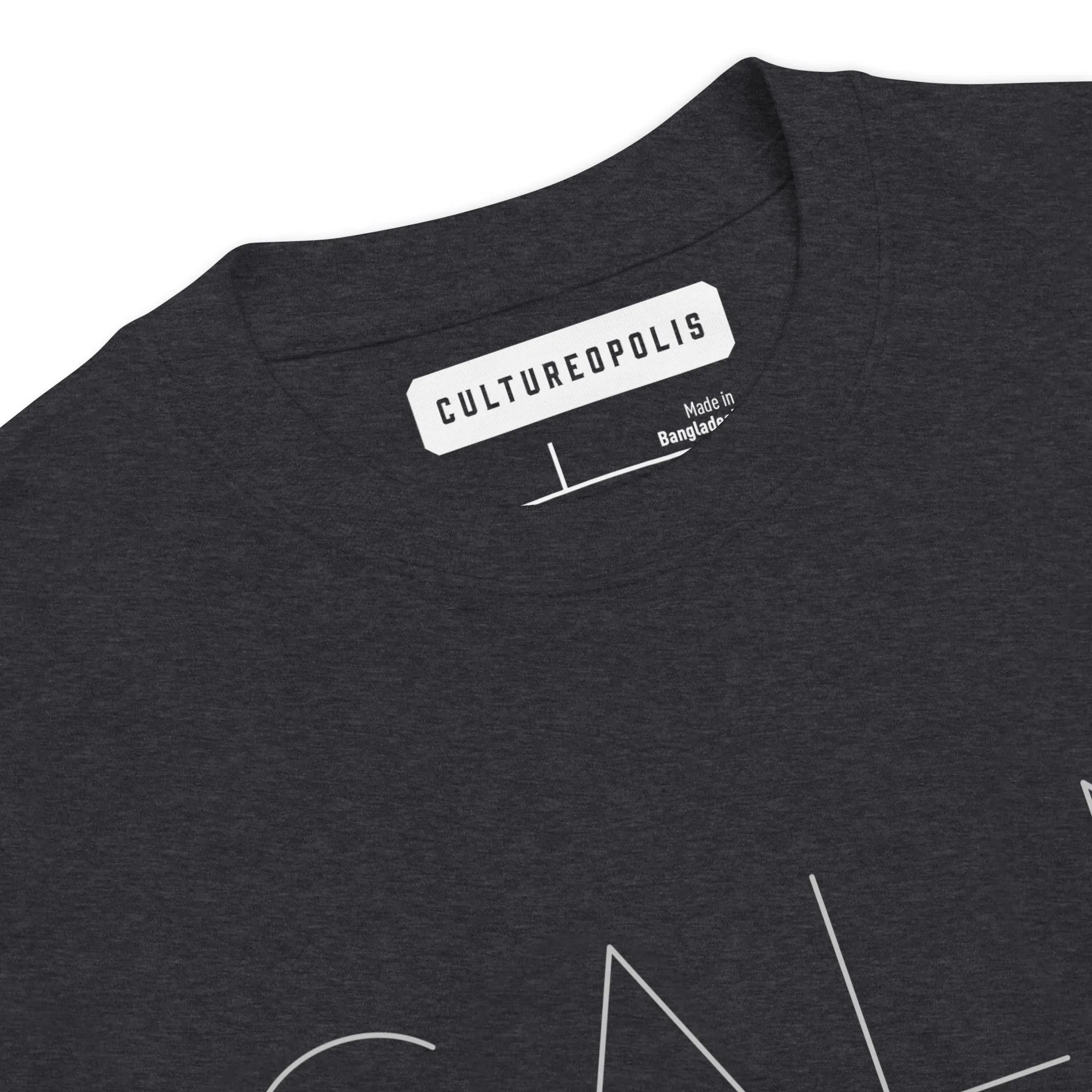 Premium Heavyweight T-Shirt – Calm