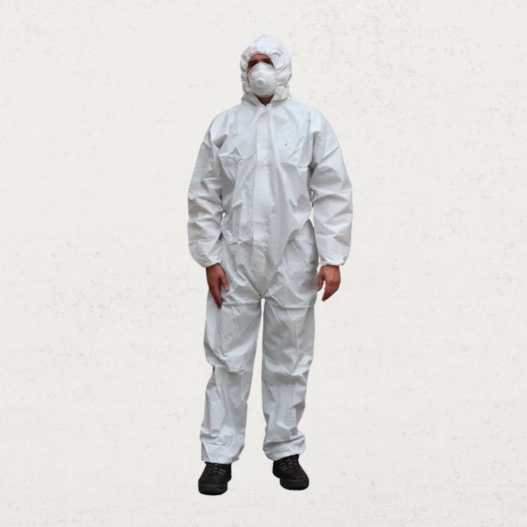 Progard Disposable Coveralls Type 5/6