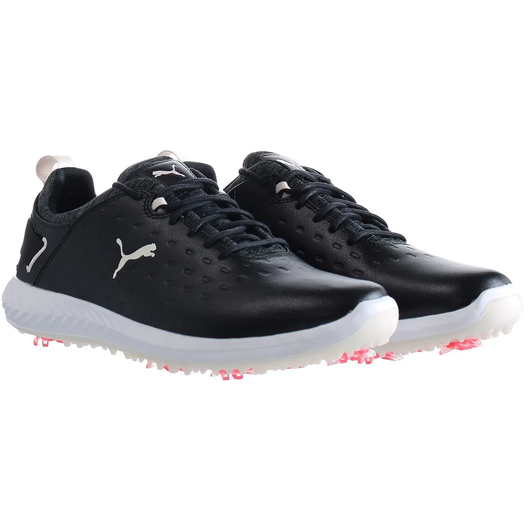 Puma Ignite Blaze Pro Golf Black Womens Shoes