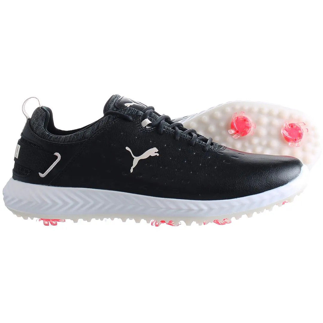 Puma Ignite Blaze Pro Golf Black Womens Shoes