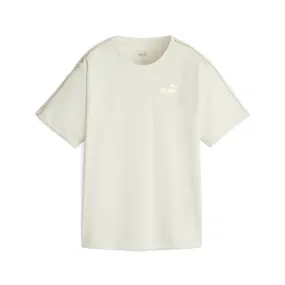 Puma women's short sleeve t-shirt Ess  Minimal Gold 680018 87 light beige