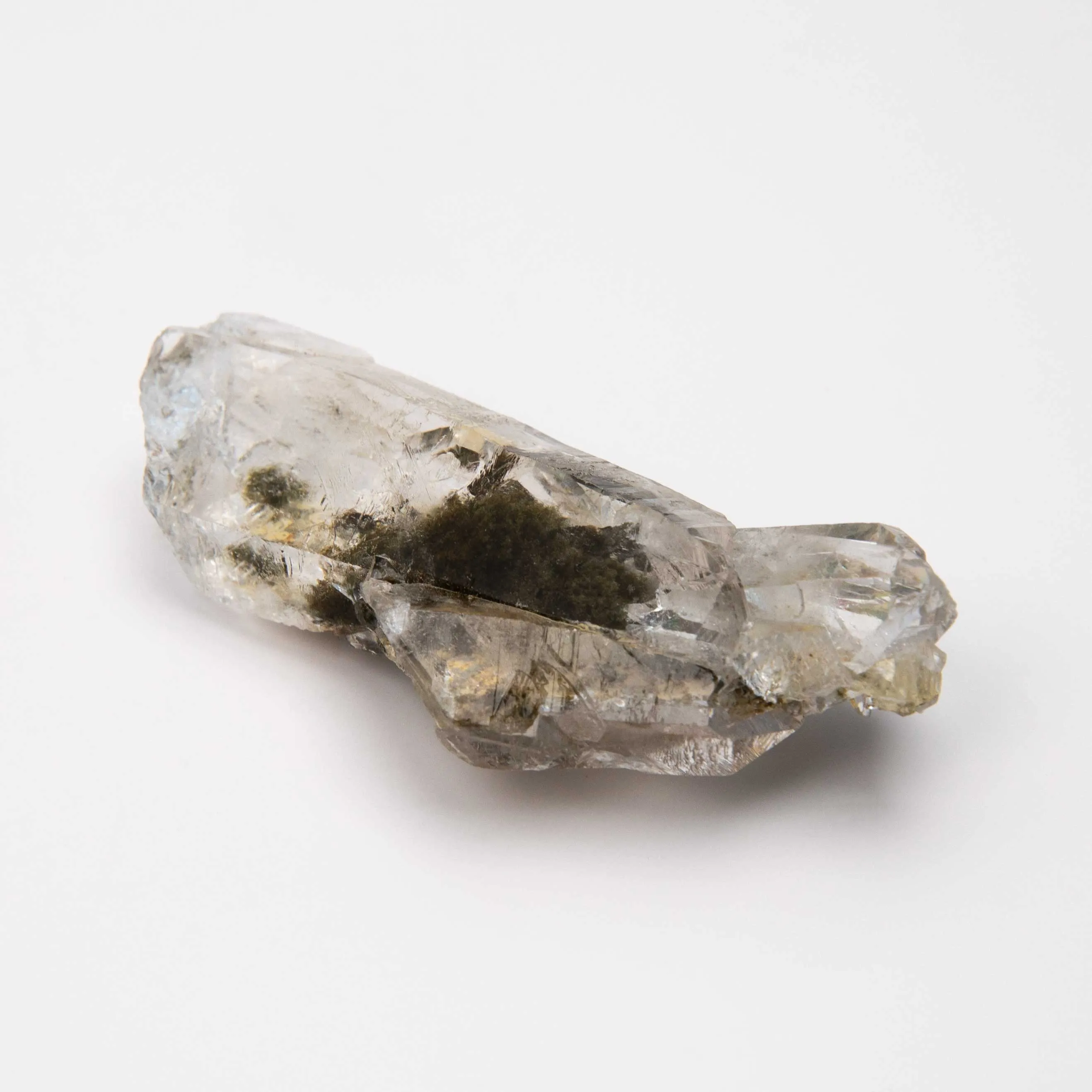 Quartz - Chlorite Included