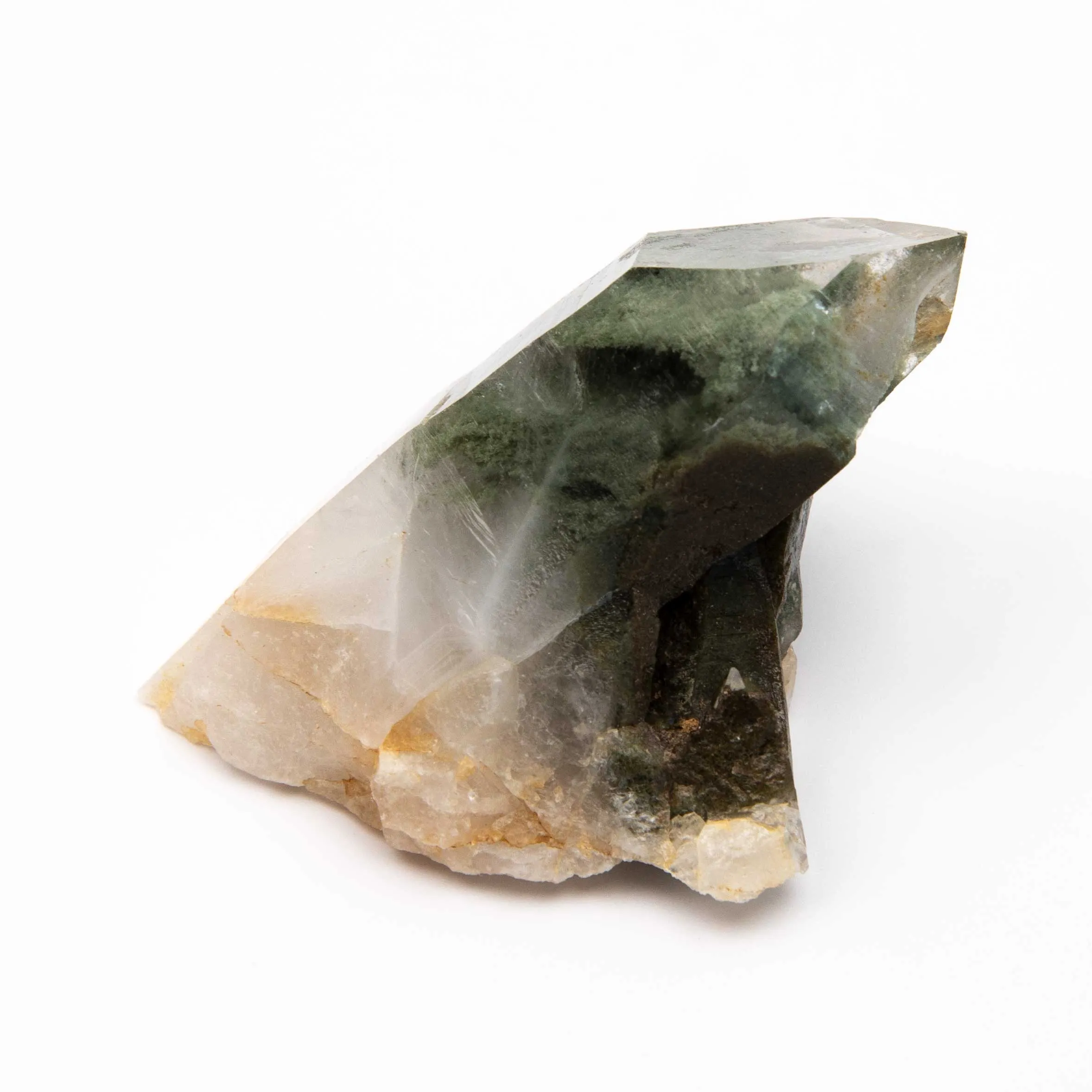 Quartz - Chlorite Included