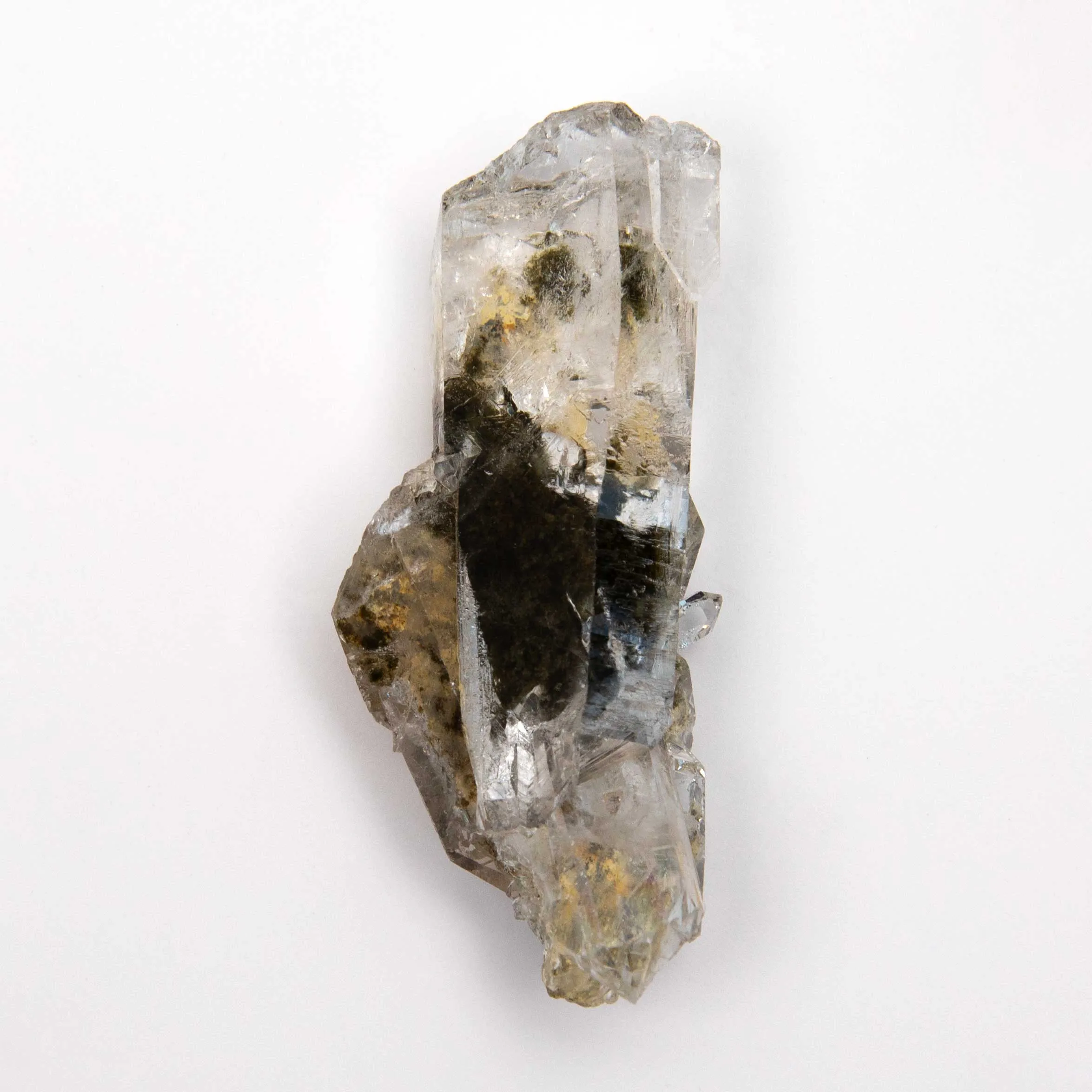 Quartz - Chlorite Included