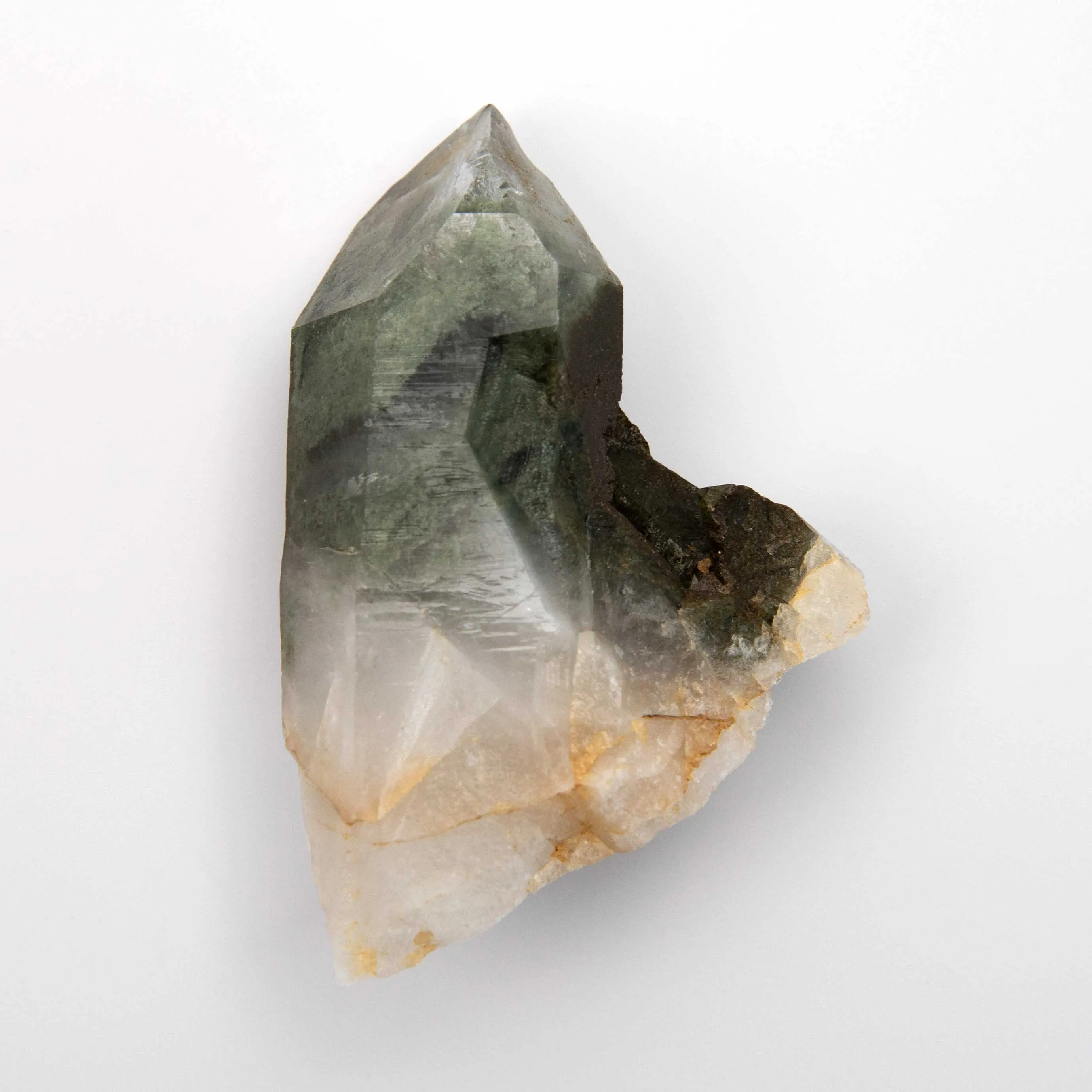 Quartz - Chlorite Included