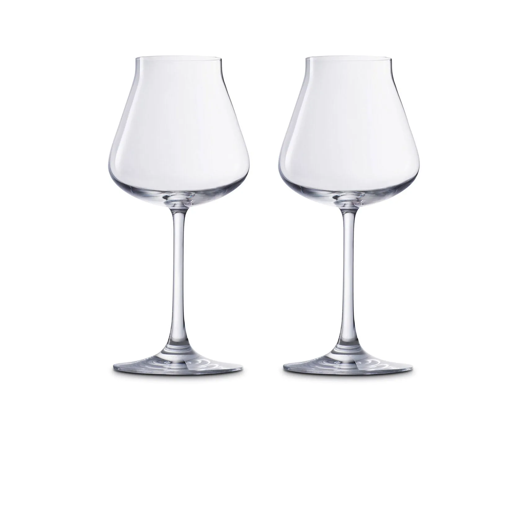 Red Wine Chateau Glass Set/2