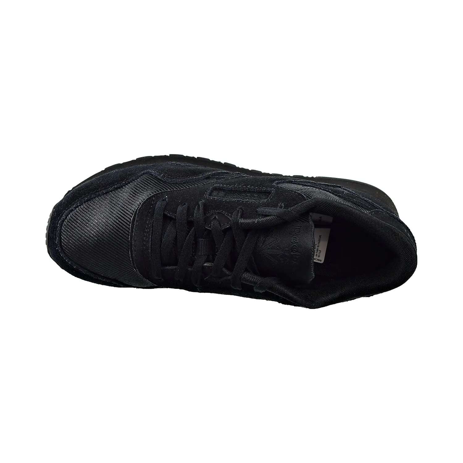 Reebok Classic Nylon Women's Shoes Black