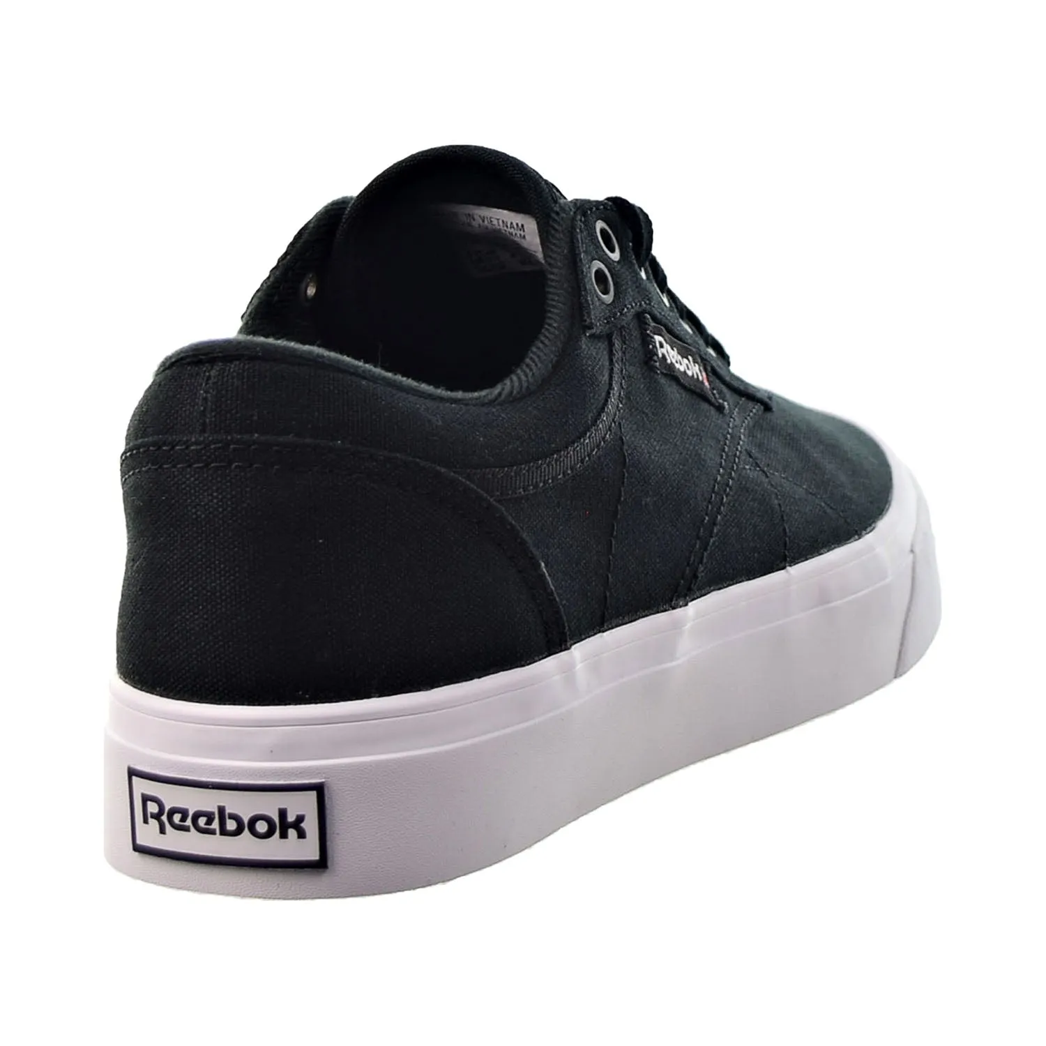 Reebok Club C Coast Men's Shoes Black-White-Reebok Rubber Gum 05