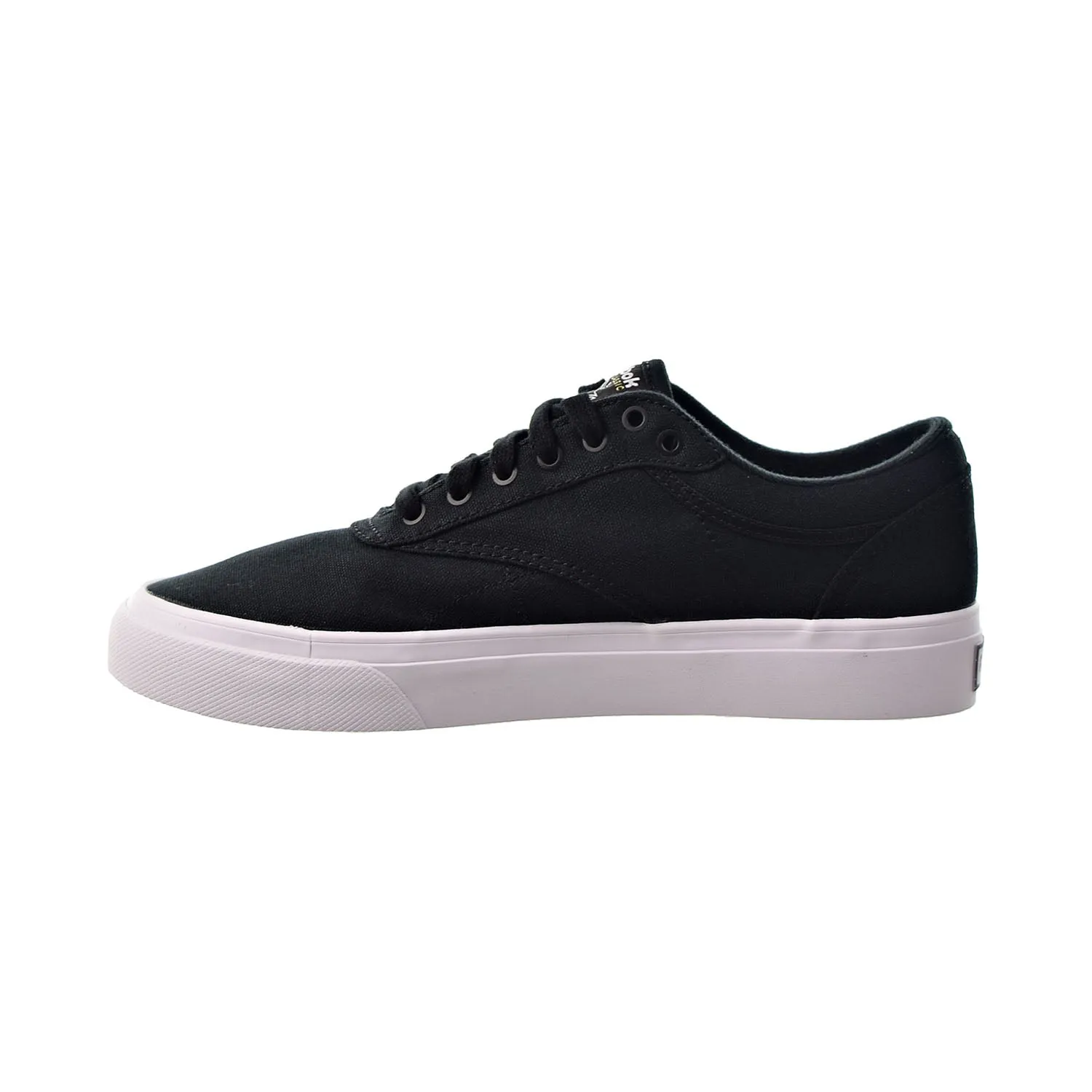 Reebok Club C Coast Men's Shoes Black-White-Reebok Rubber Gum 05