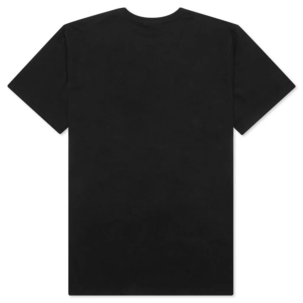 Reveal S/S Tee - Black