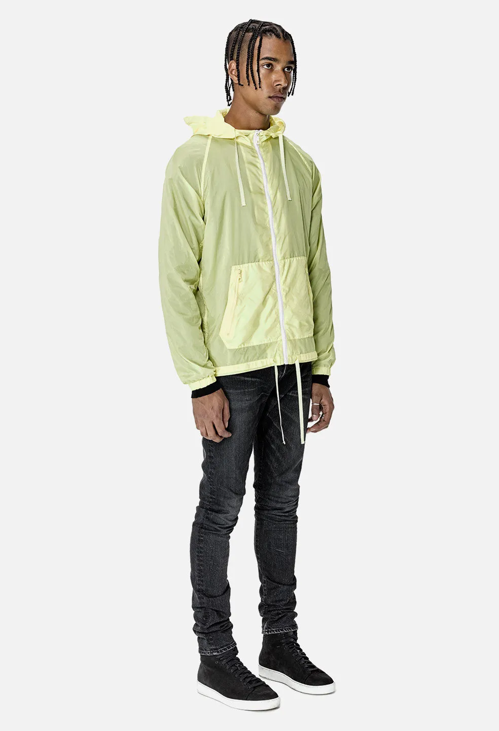 Ripstop Shell / Yellow