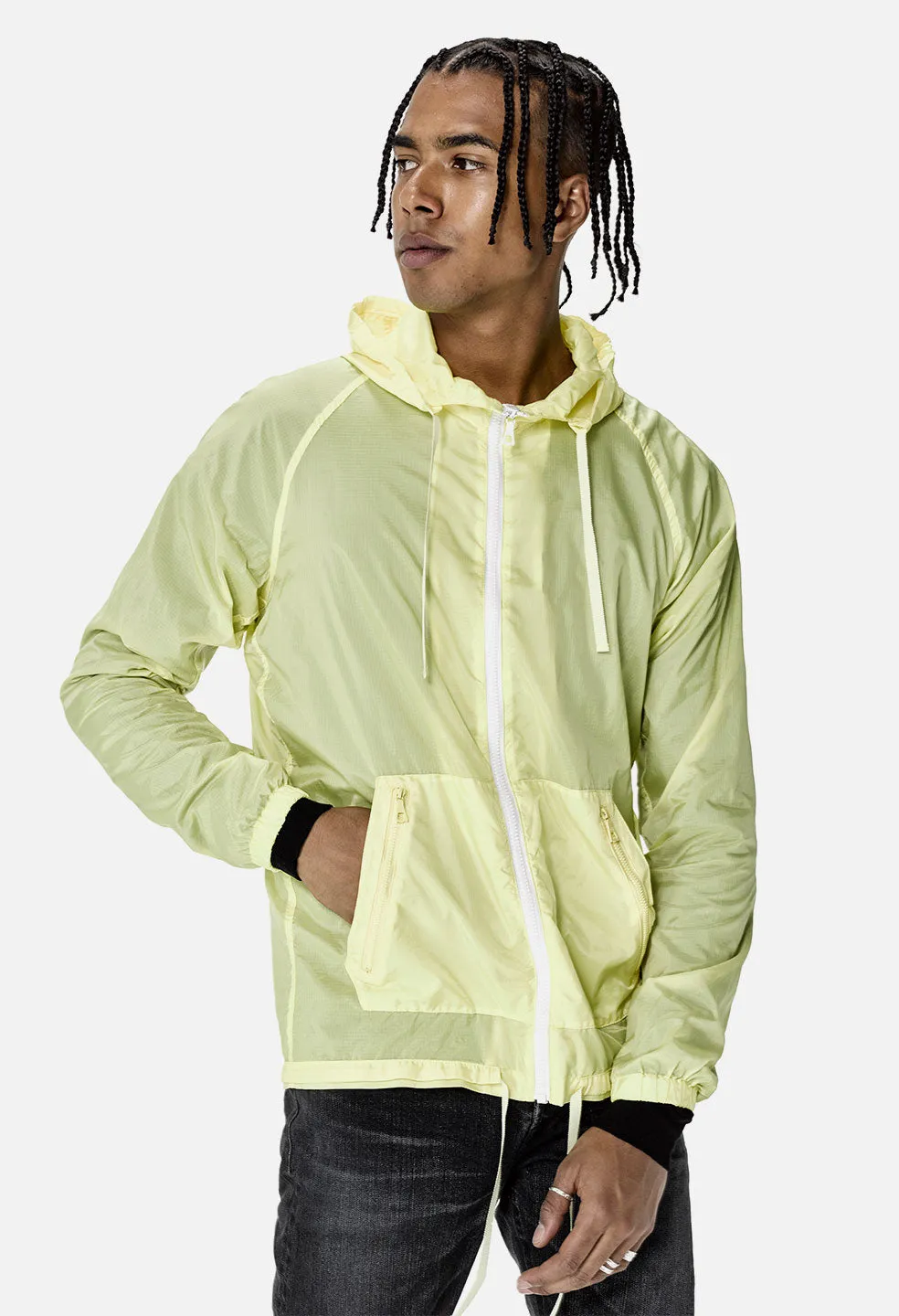 Ripstop Shell / Yellow