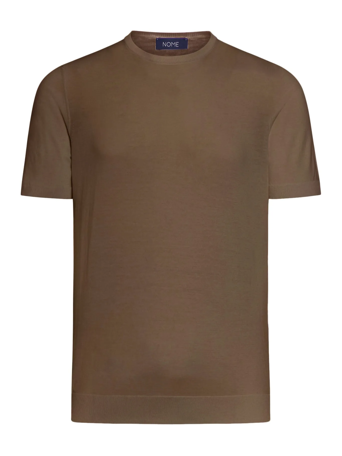 ROUND NECK T-SHIRT