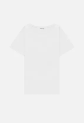 Rugby Tee / White