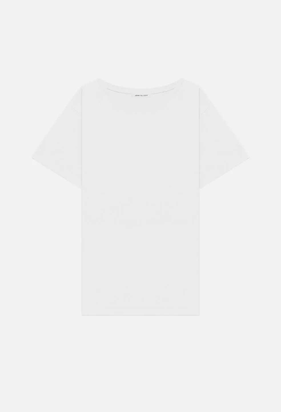 Rugby Tee / White