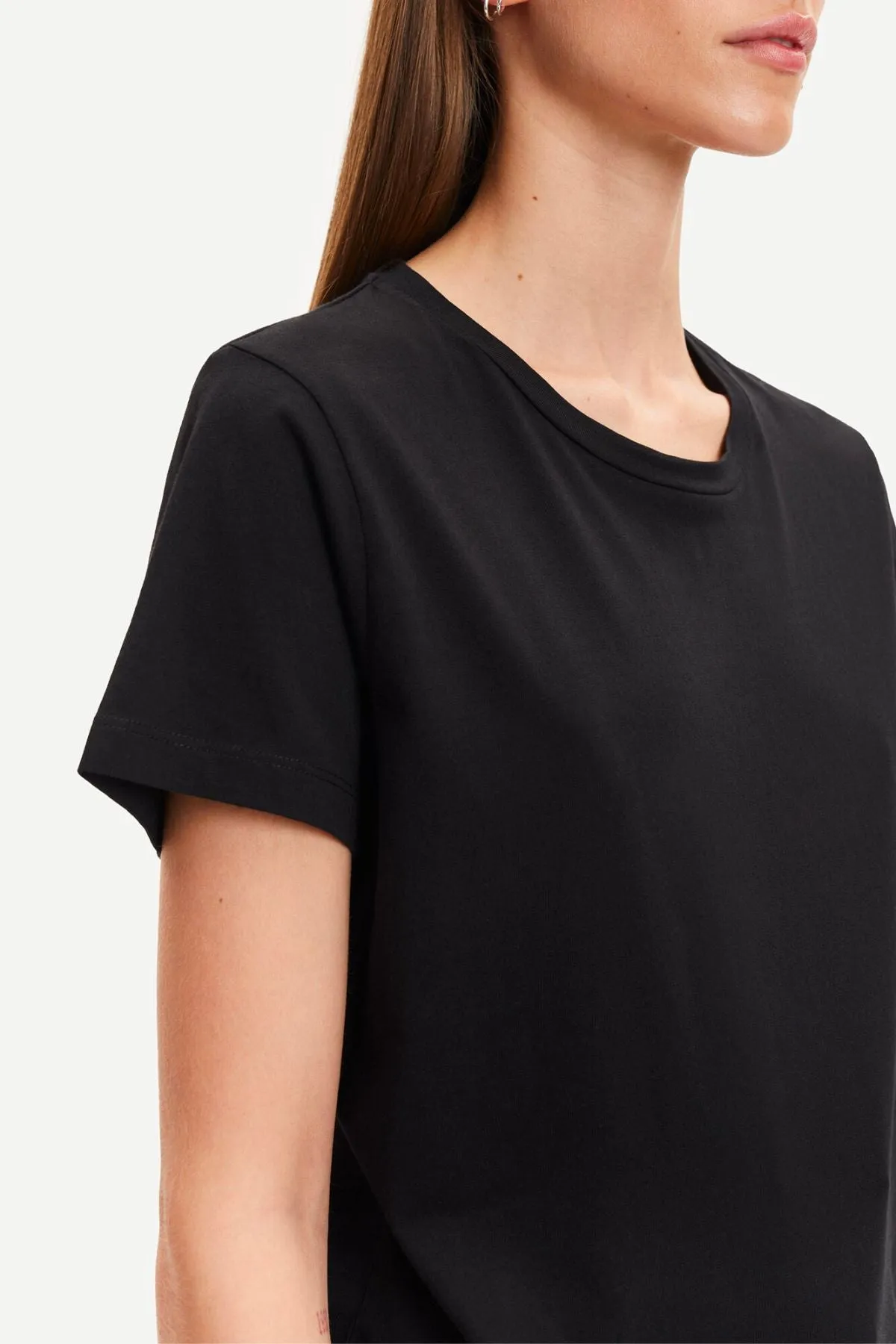 Samse Samse Solly T-Shirt - Black