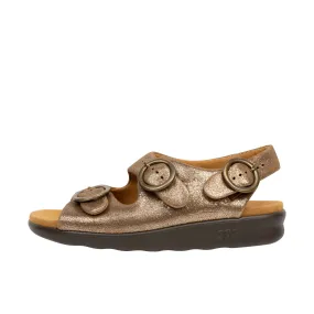 SAS Womens Relaxed Sandal Sunstone