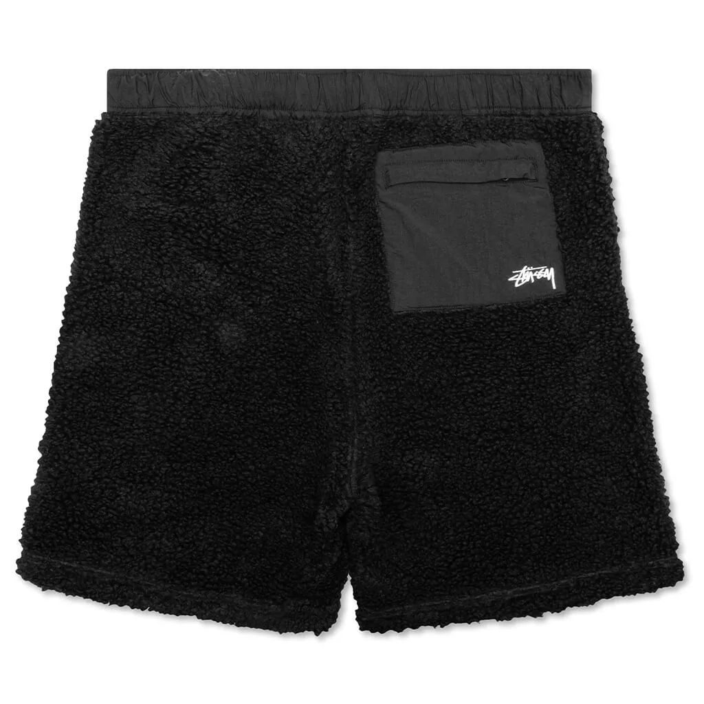 Sherpa Short - Black