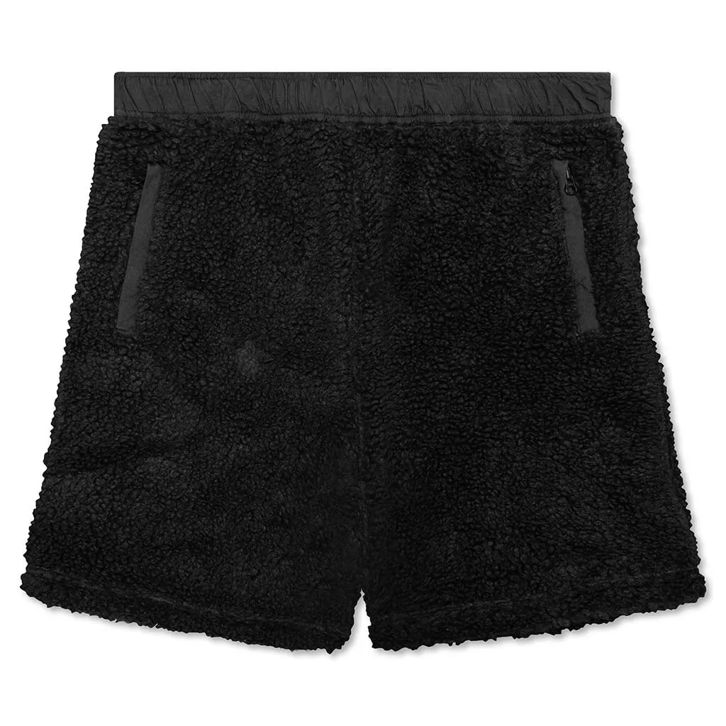 Sherpa Short - Black