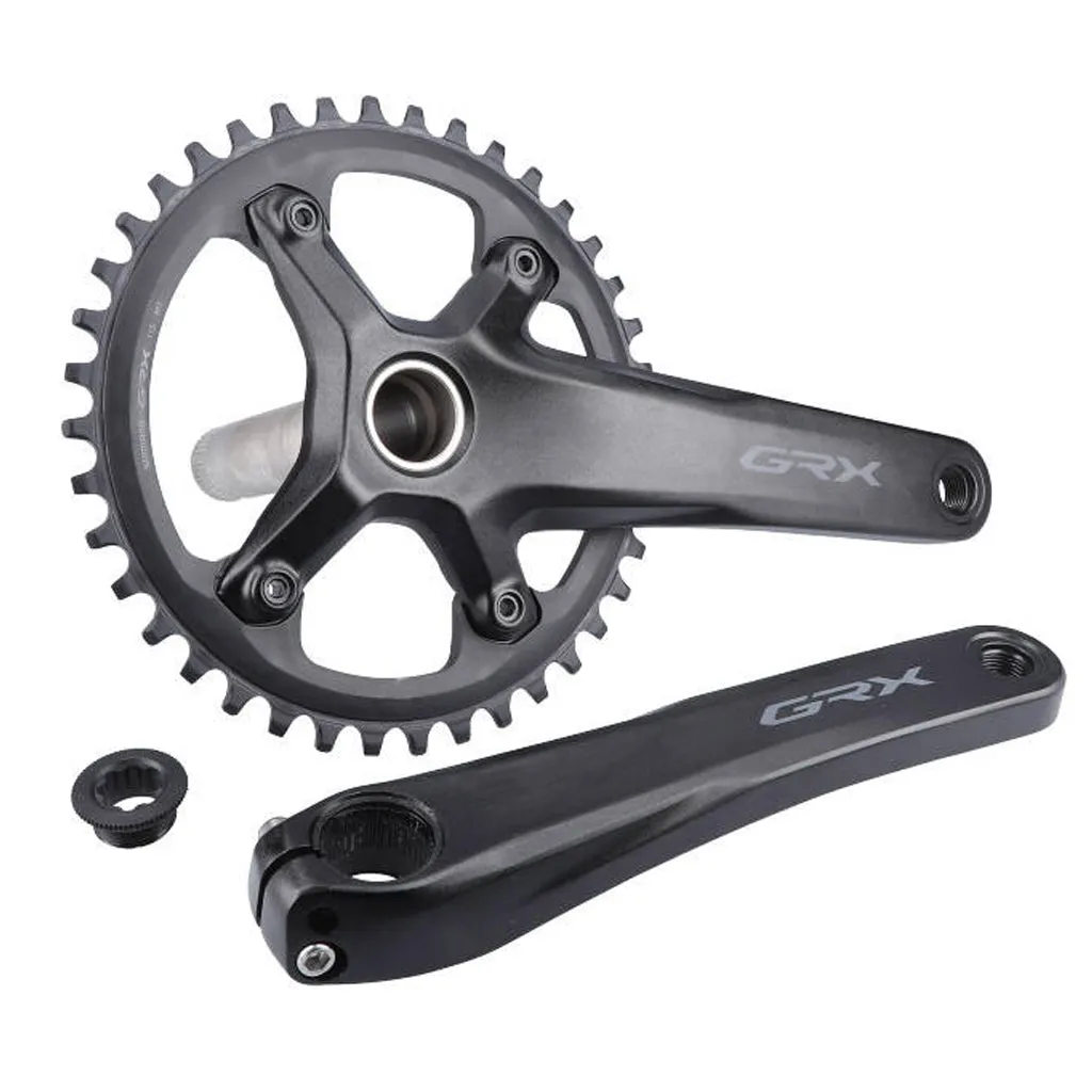 Shimano 1x11-Speed GRX FC-RX600 40T Crankset