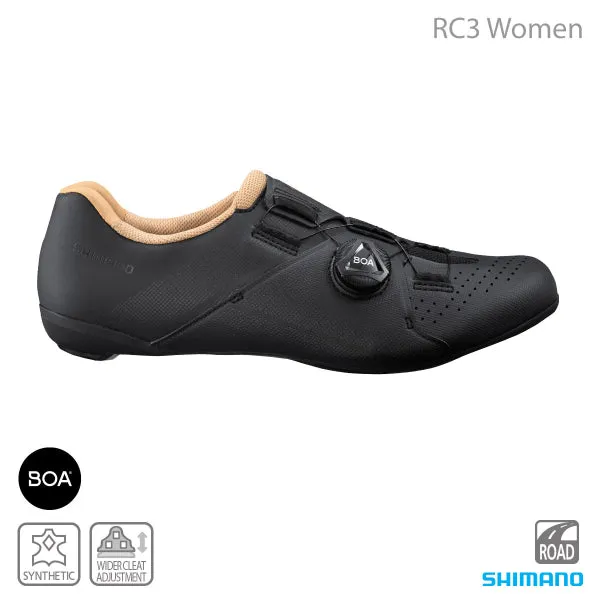 Shimano Women's SH-RC300 Road Shoes