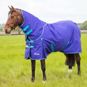 Shires Highlander Original 50g Turnout Rug & Neck