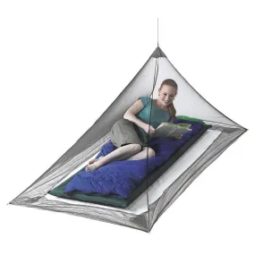 Single Mosquito Pyramid Net