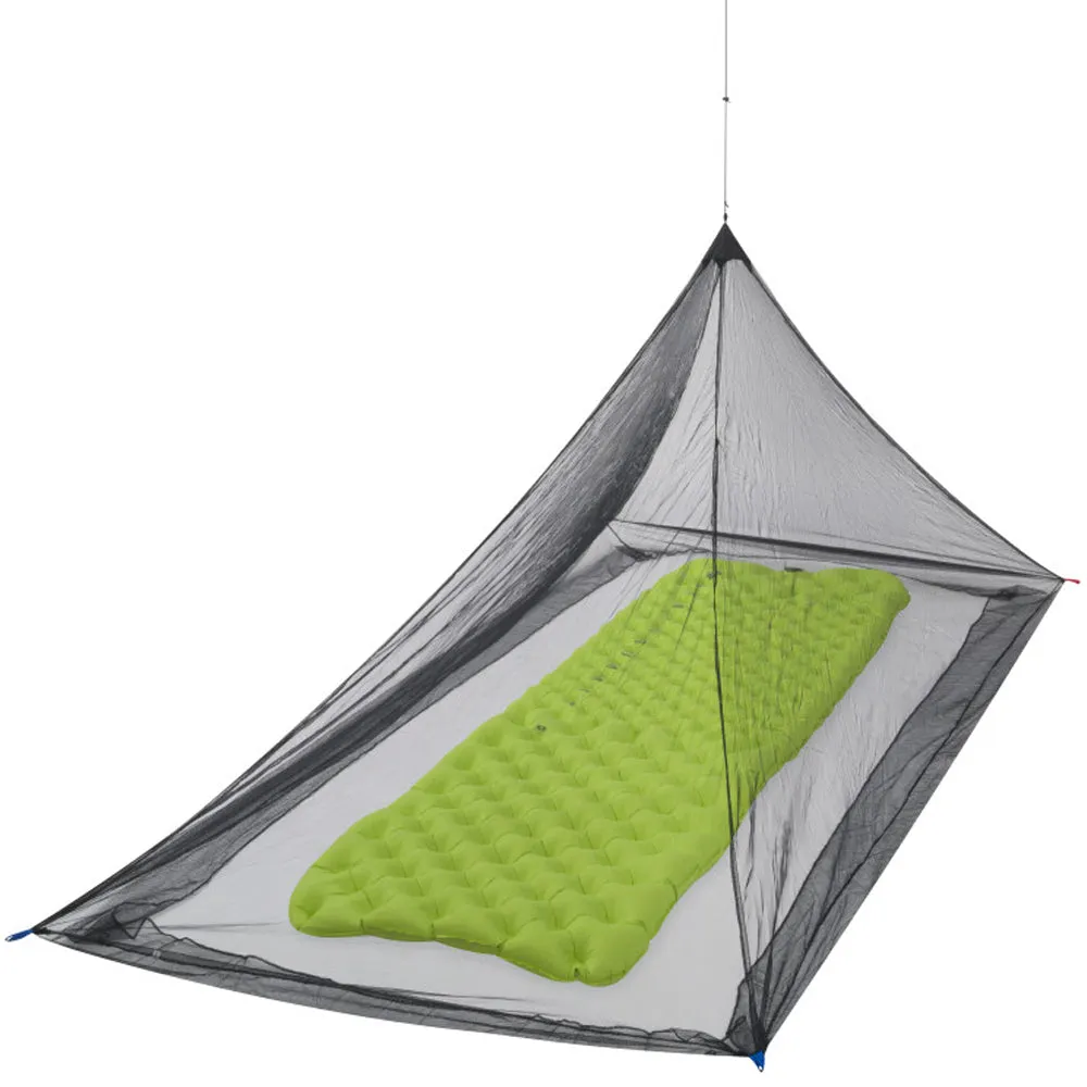 Single Mosquito Pyramid Net