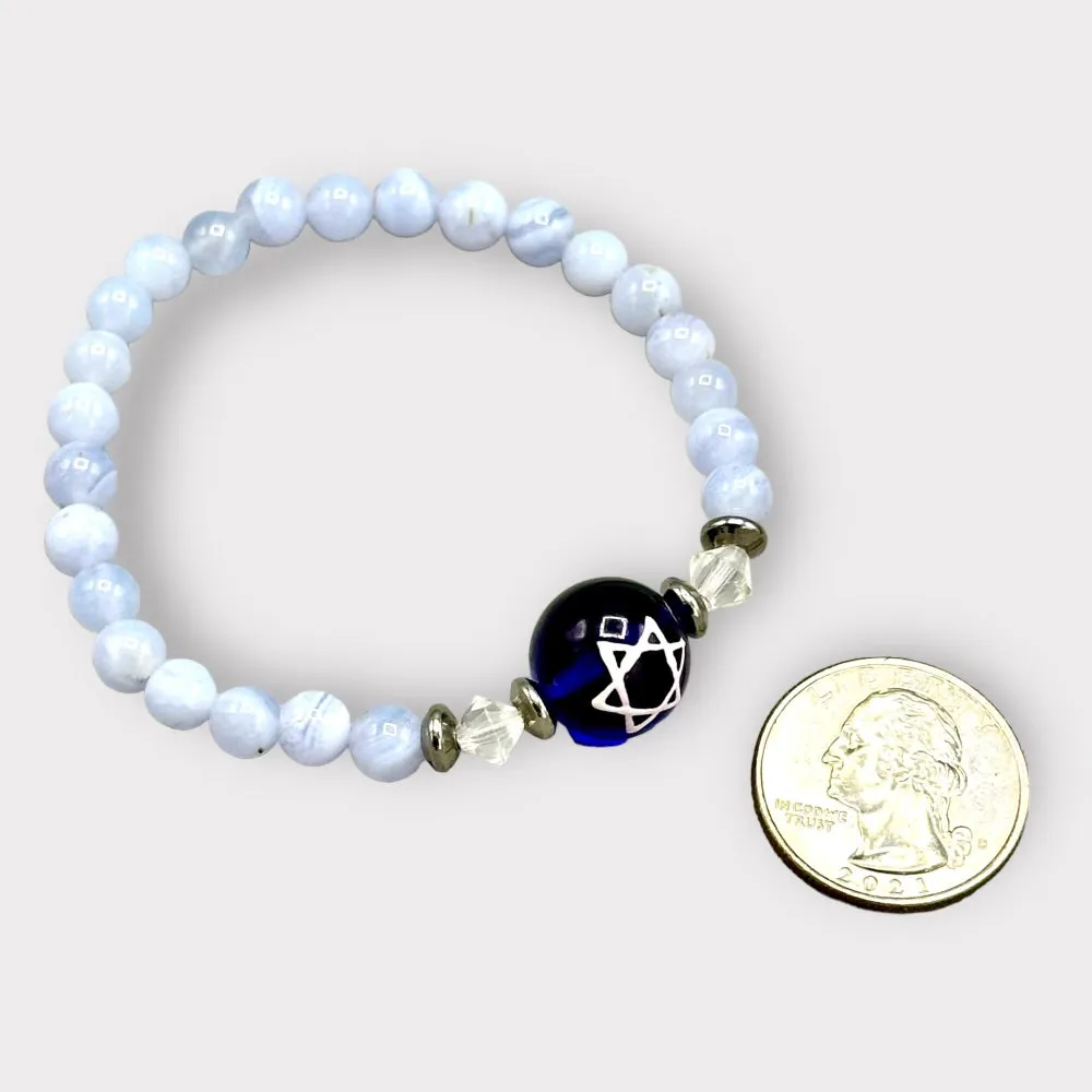 Star of David Bracelet