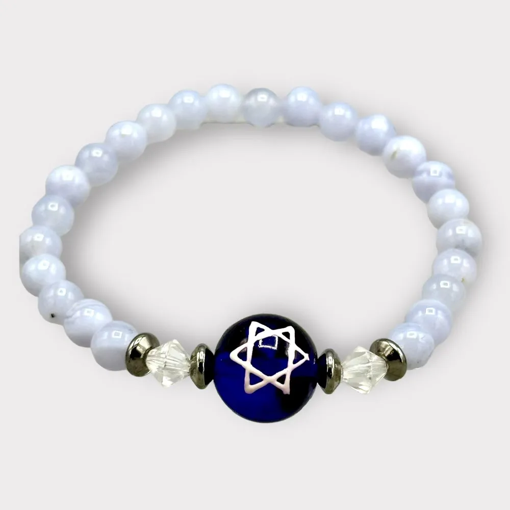 Star of David Bracelet