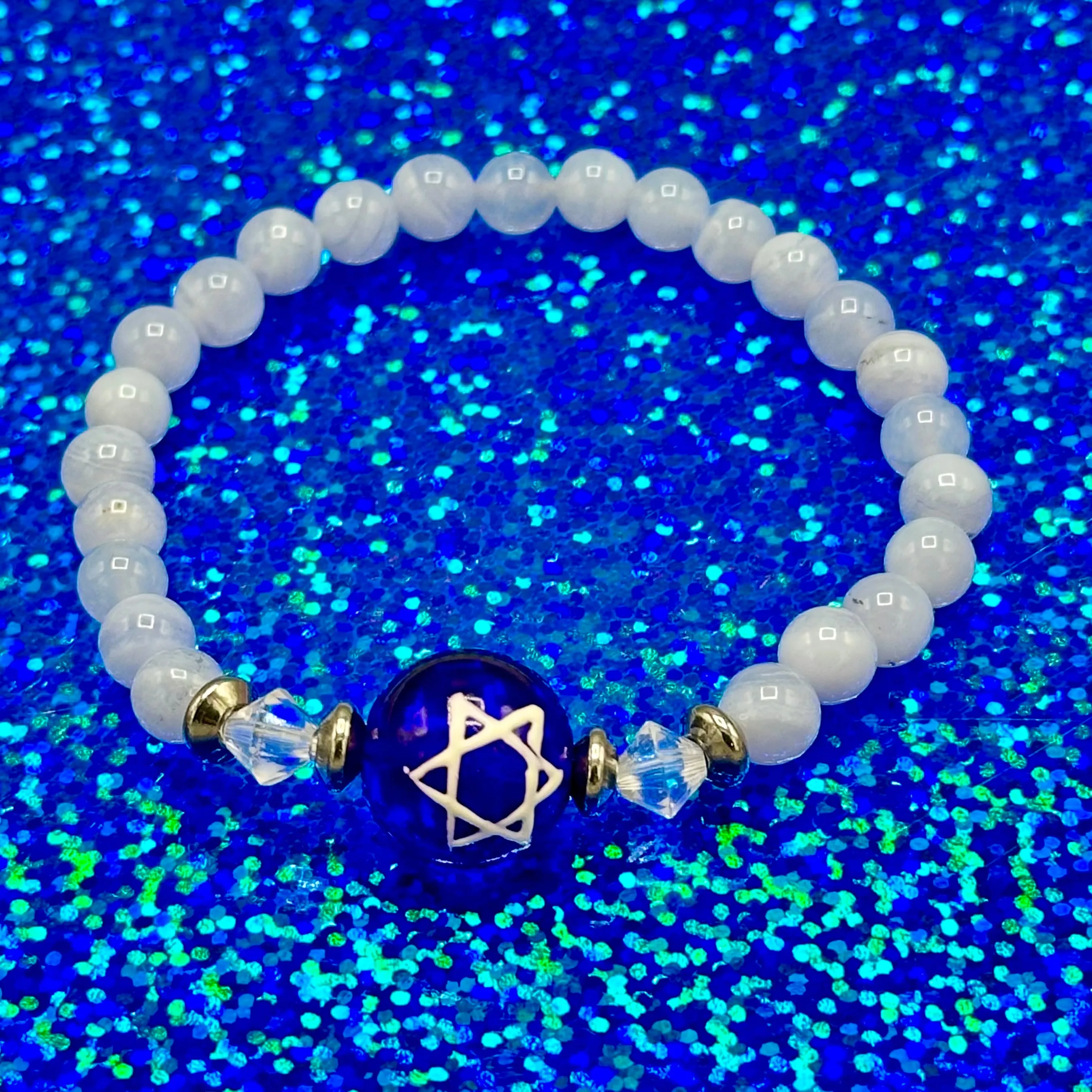 Star of David Bracelet