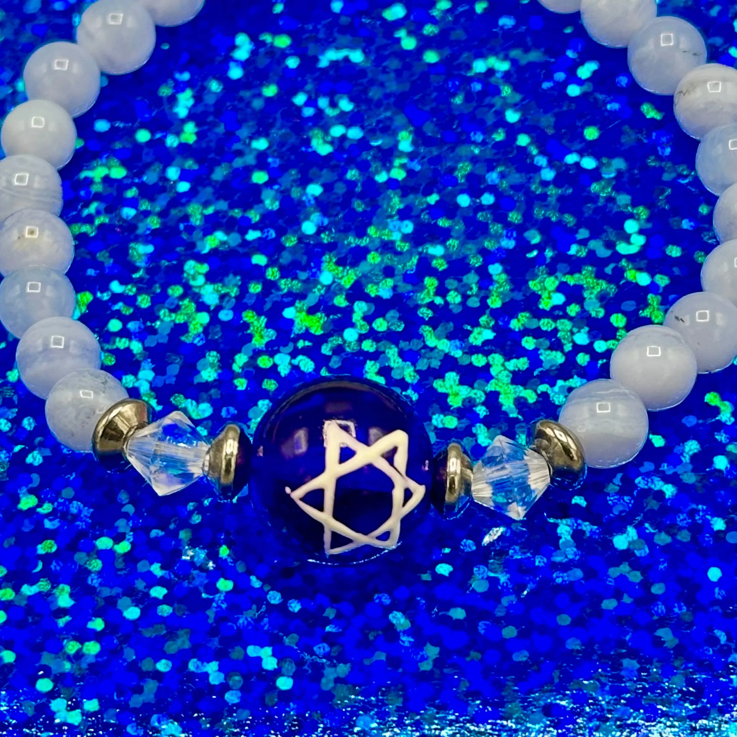 Star of David Bracelet