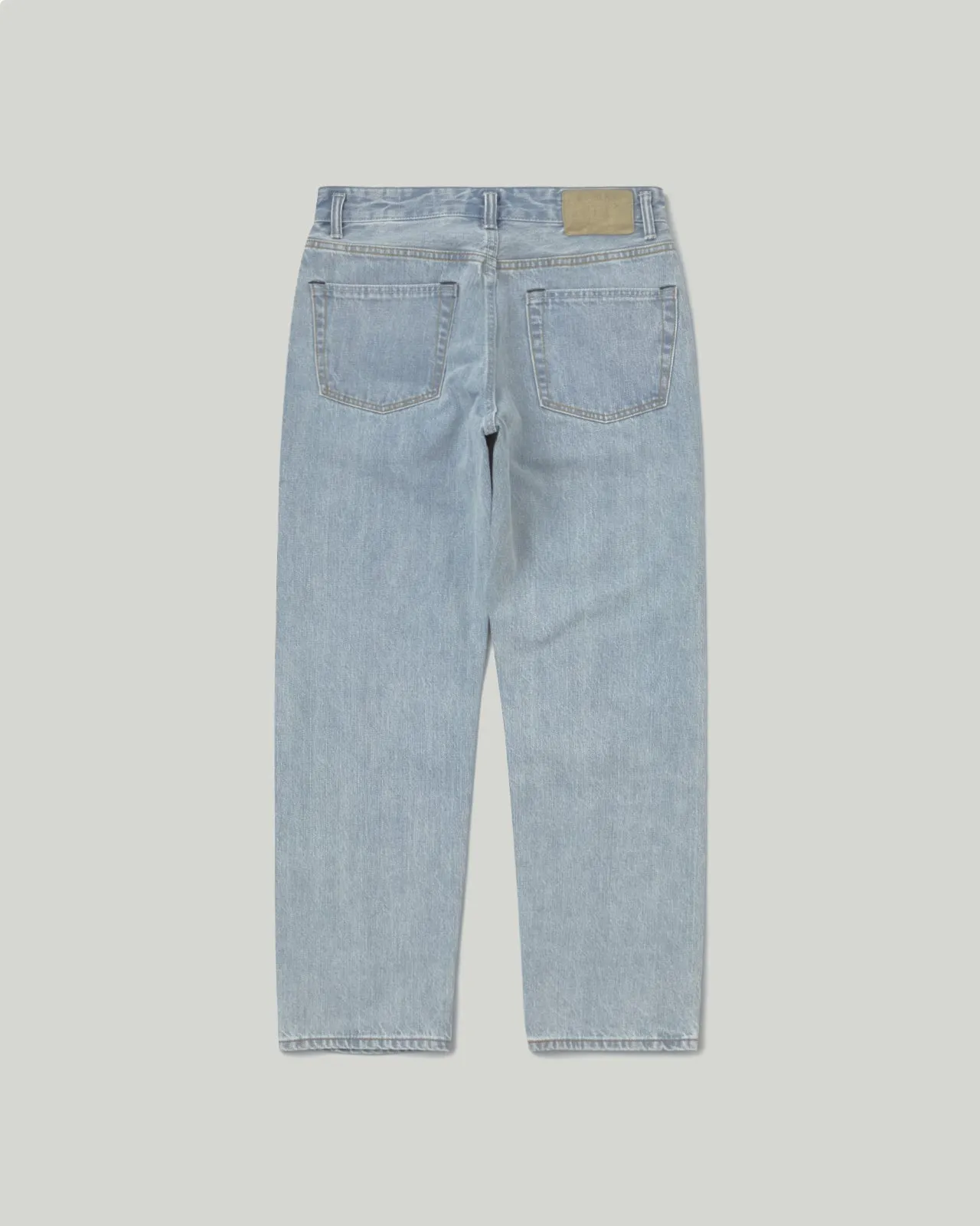 Stock 5P Jean G2 Light Blue