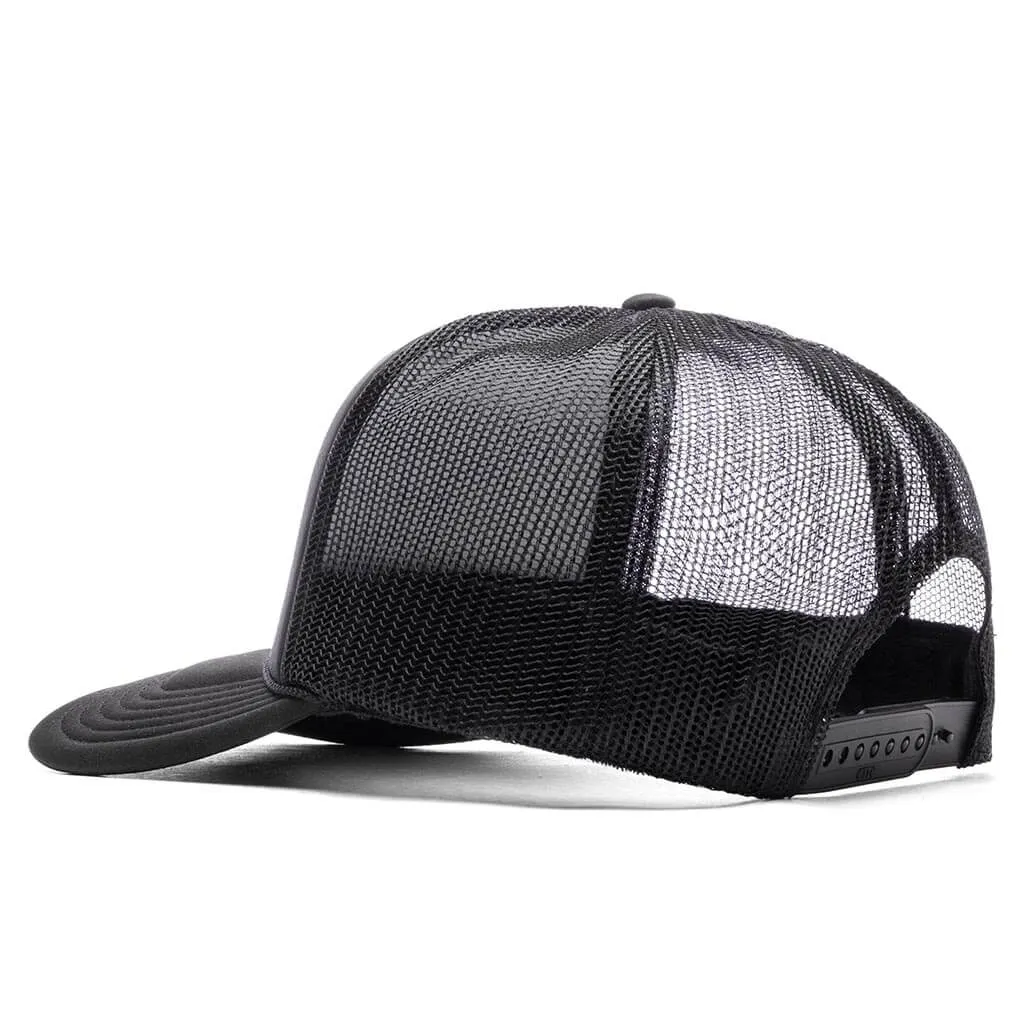 Street Circuit Trucker - Black