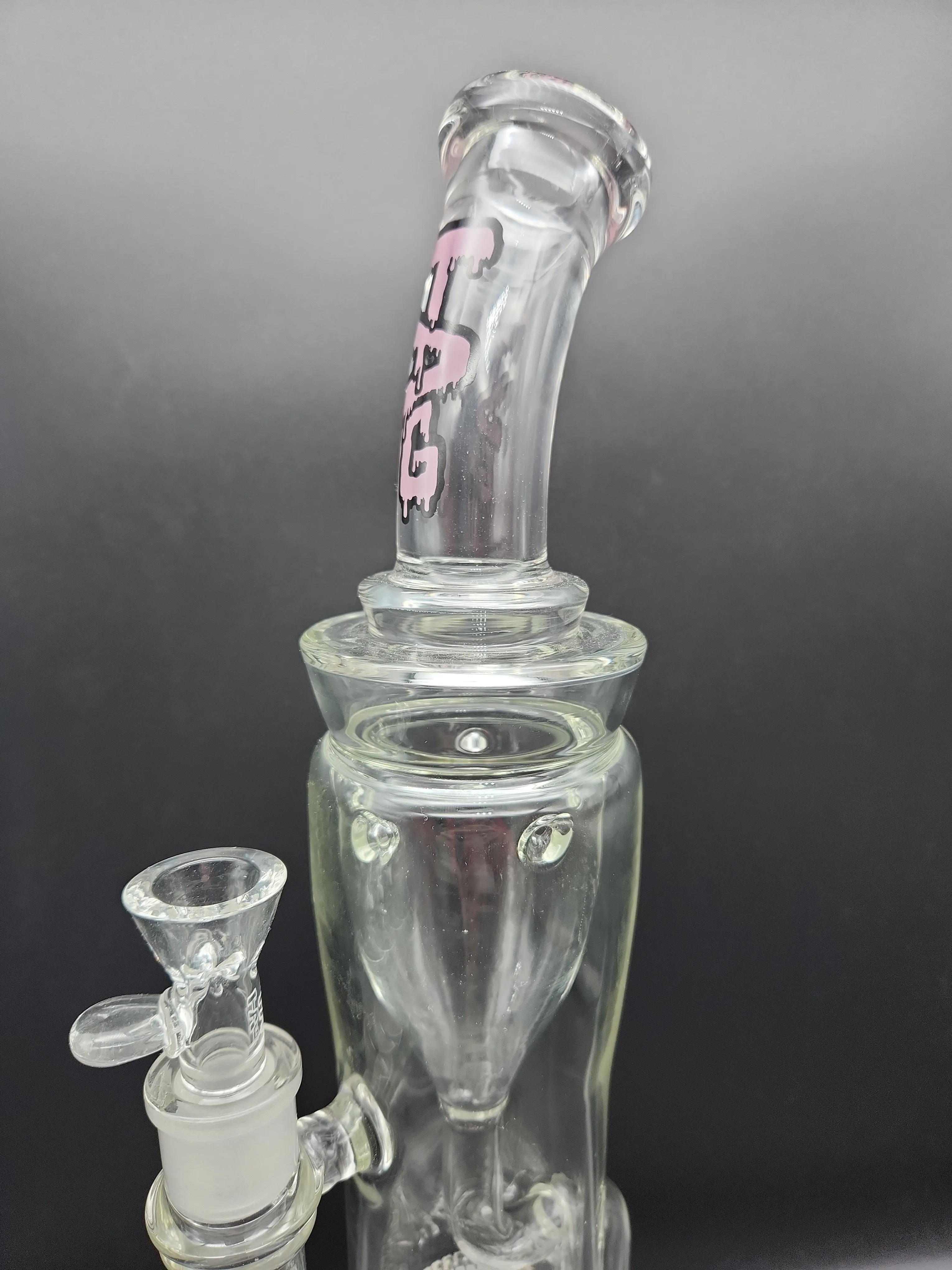 TAG 16 Double UFO Inline to Super Slit Showerhead Klein Recycler