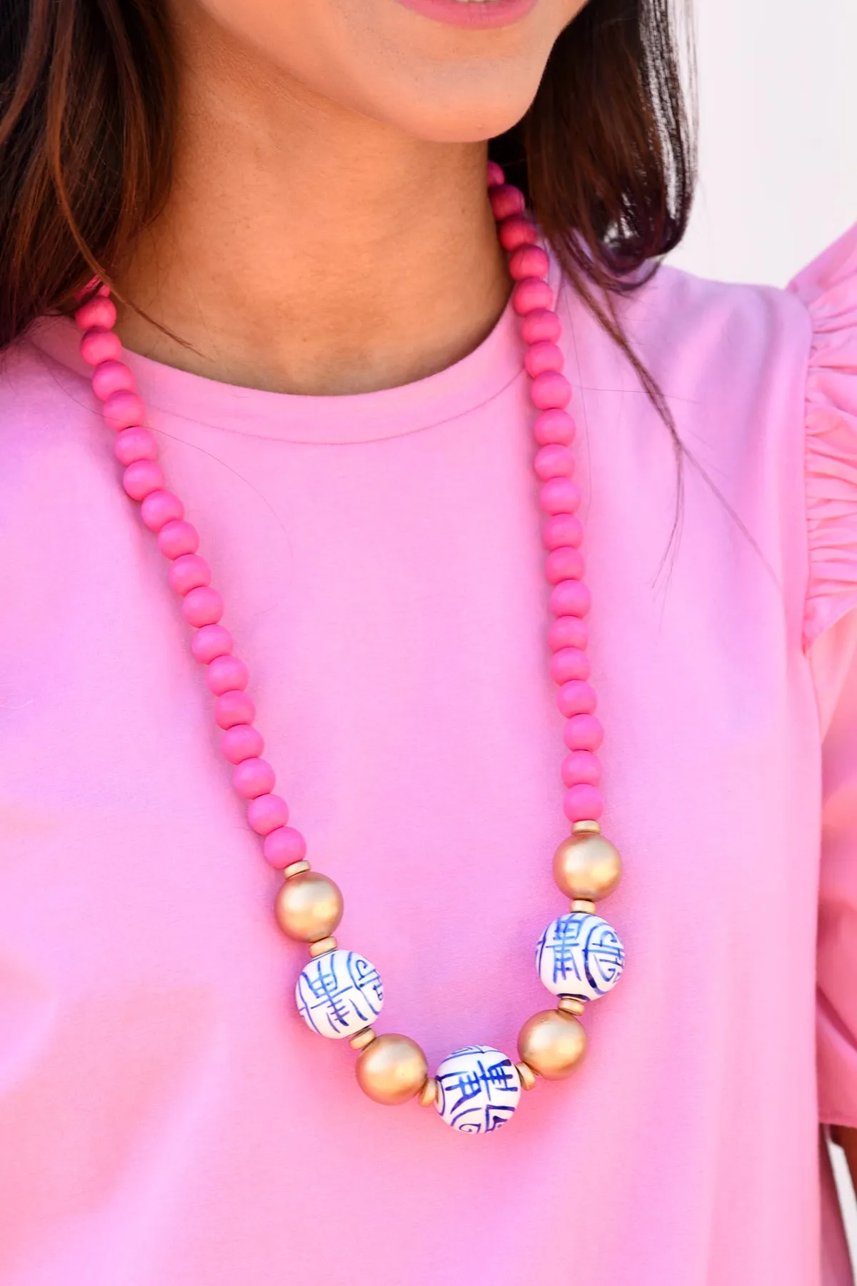 THE MARSHA NECKLACE