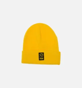 The Weeknd Collection Xo Beanie - Yellow/Black