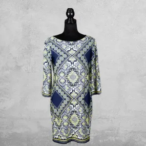 Tiana B. Tunic Dress