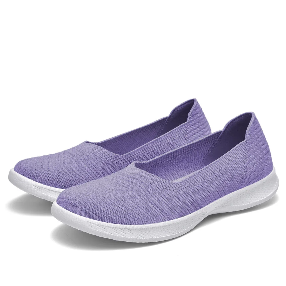 Tiosebon Women's Walking Shoes-N